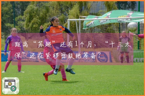 距离“苏超”还有1个月，“十三太保”还在紧锣密鼓地筹备？